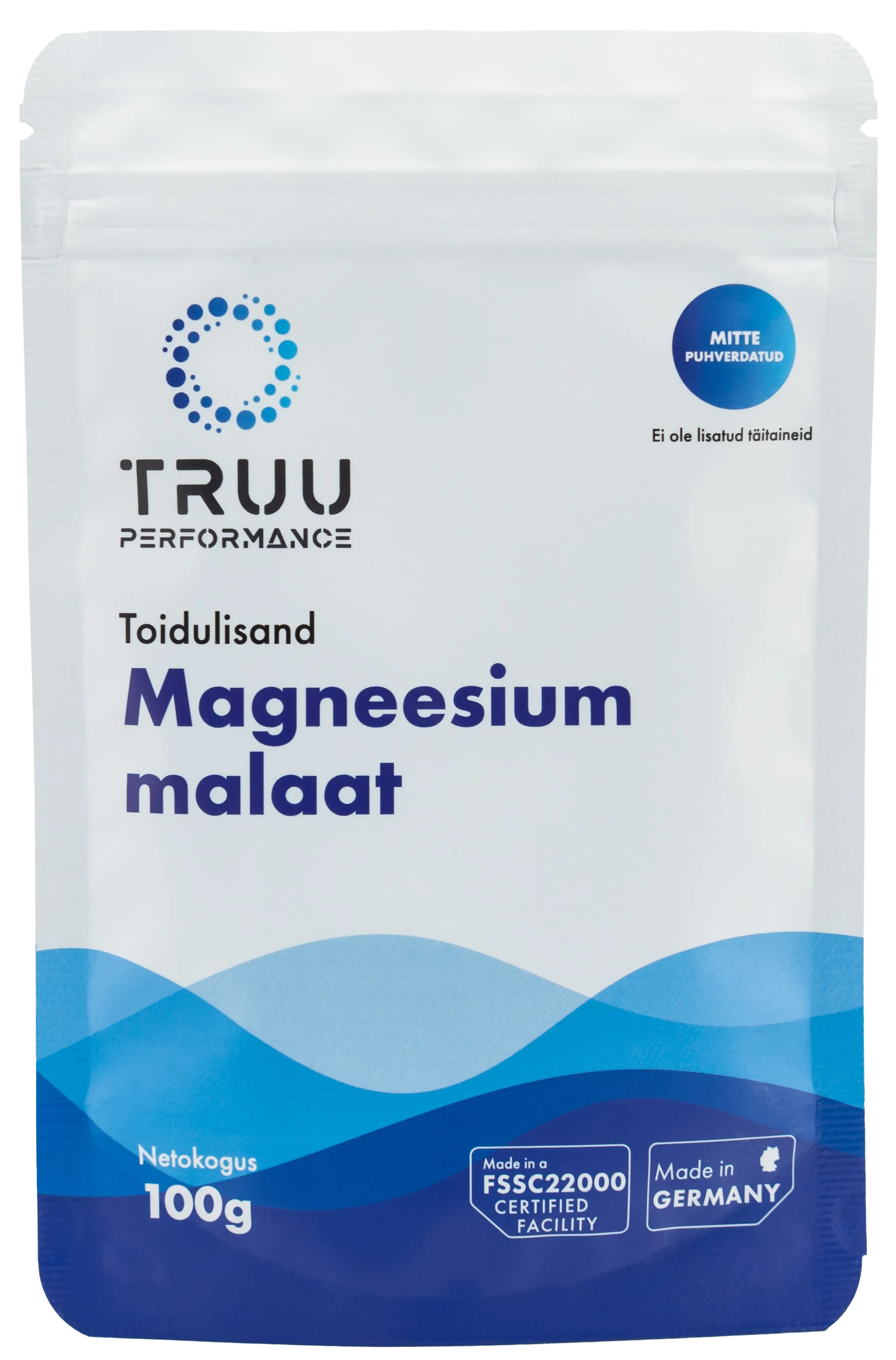 Magneesium Malaat